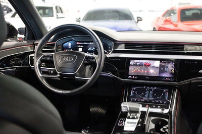 2022 Audi A8 L 55