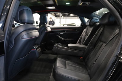 2022 Audi A8 L 55