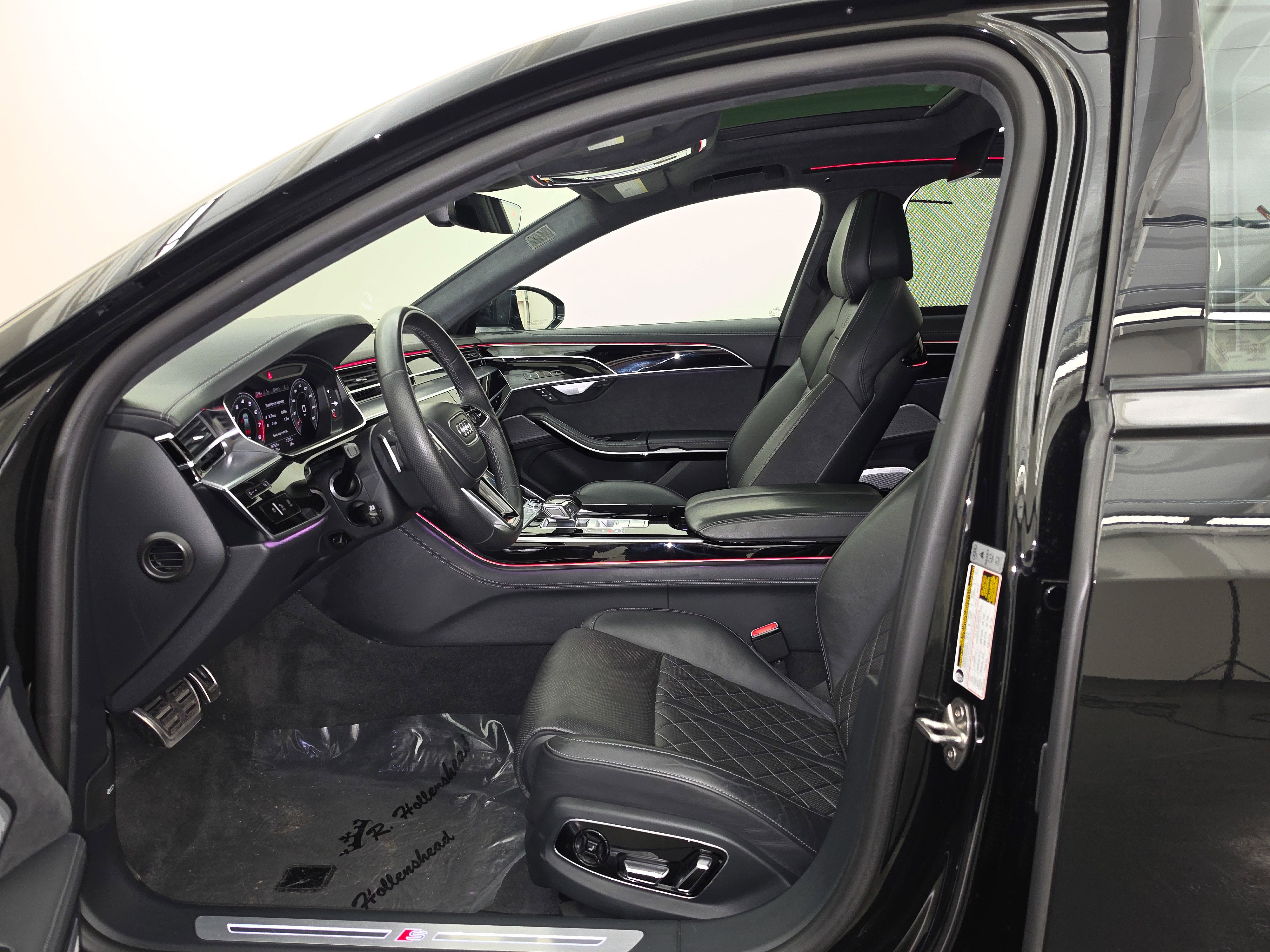 2022 Audi S8 4.0T