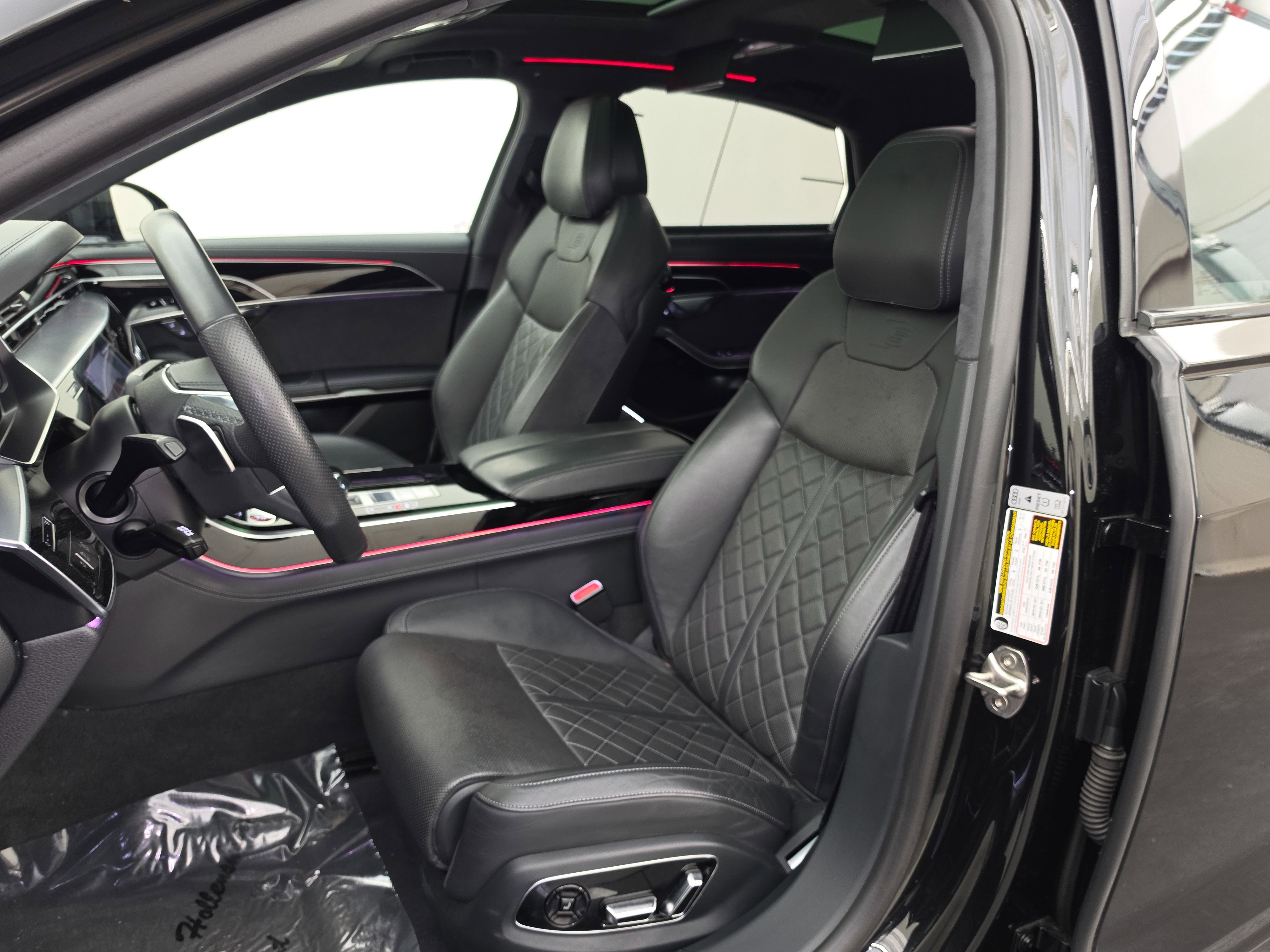 2022 Audi S8 4.0T
