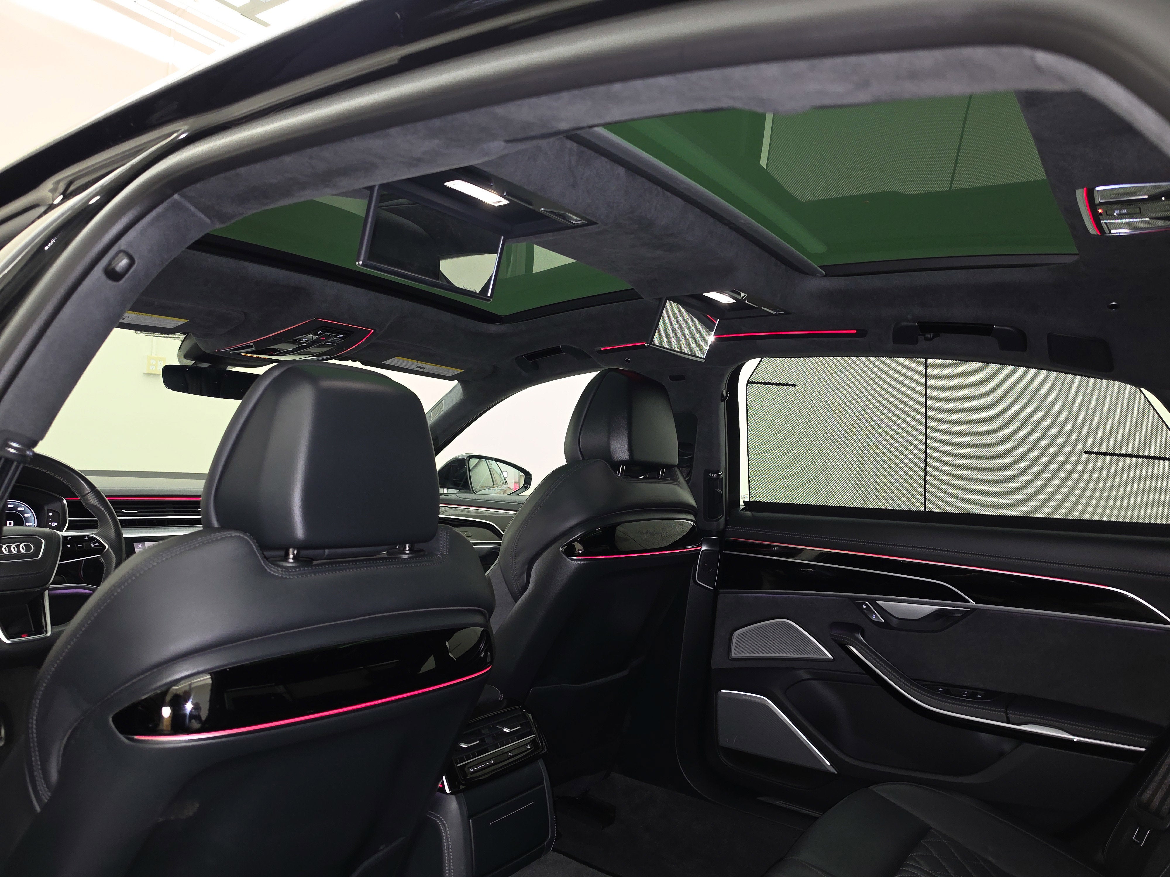 2022 Audi S8 4.0T