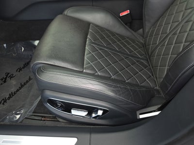 2022 Audi S8 4.0T