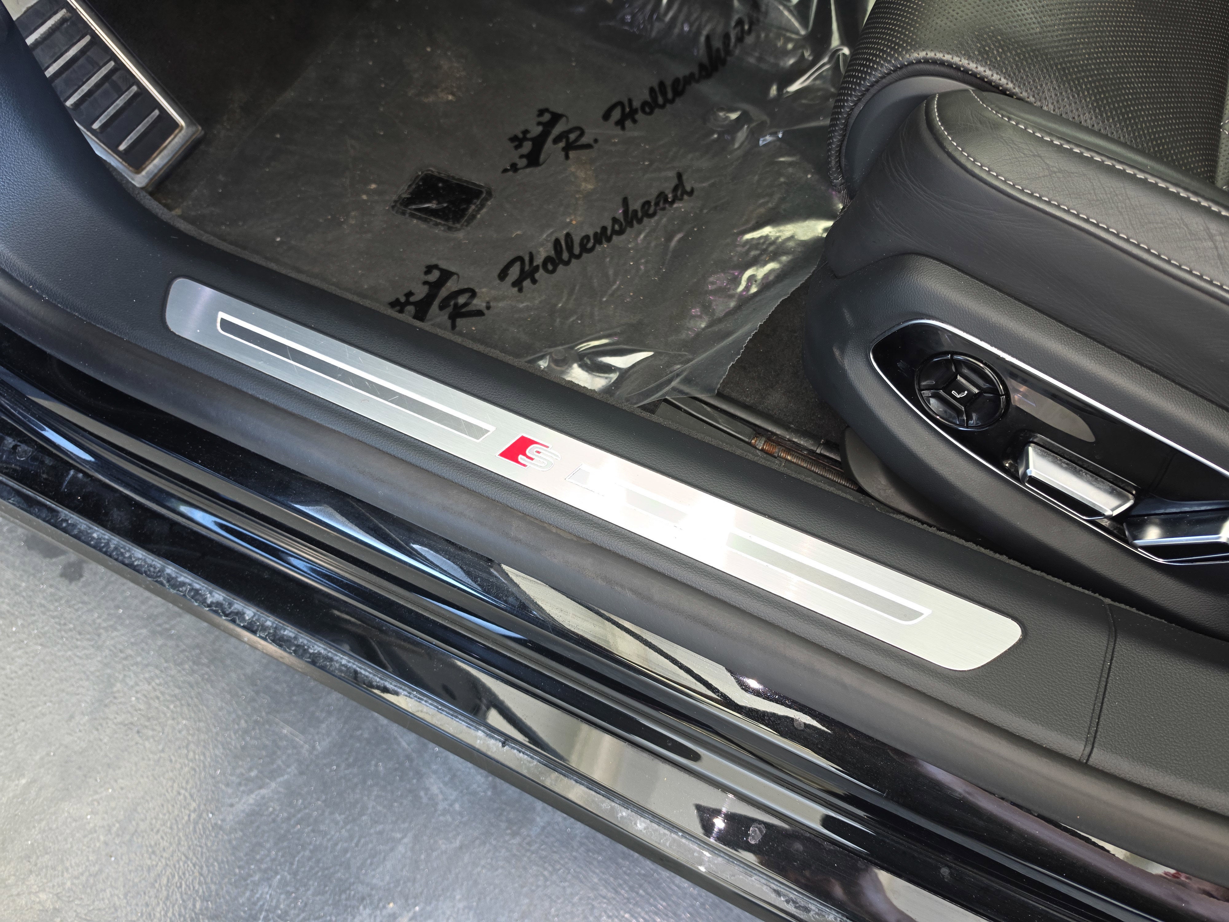 2022 Audi S8 4.0T
