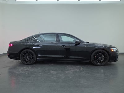 2022 Audi S8 4.0T