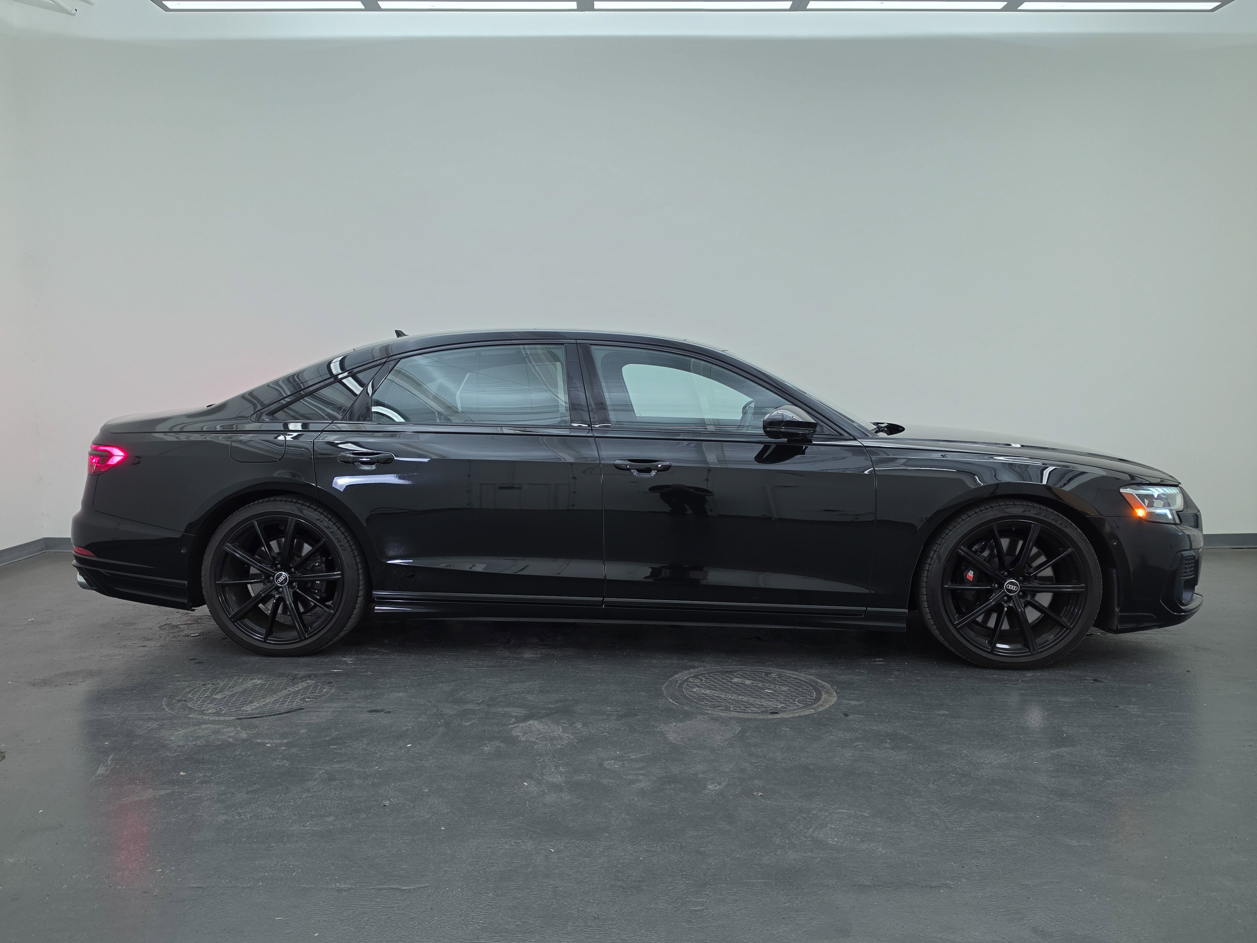 2022 Audi S8 4.0T