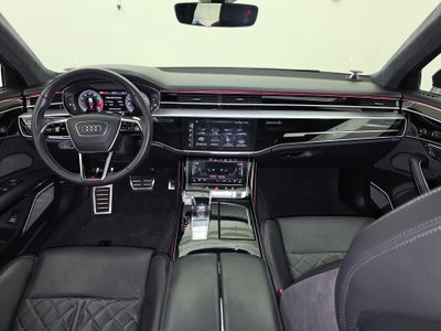 2022 Audi S8 4.0T