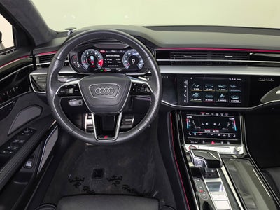 2022 Audi S8 4.0T