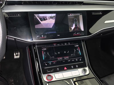 2022 Audi S8 4.0T