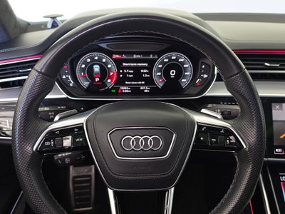 2022 Audi S8 4.0T