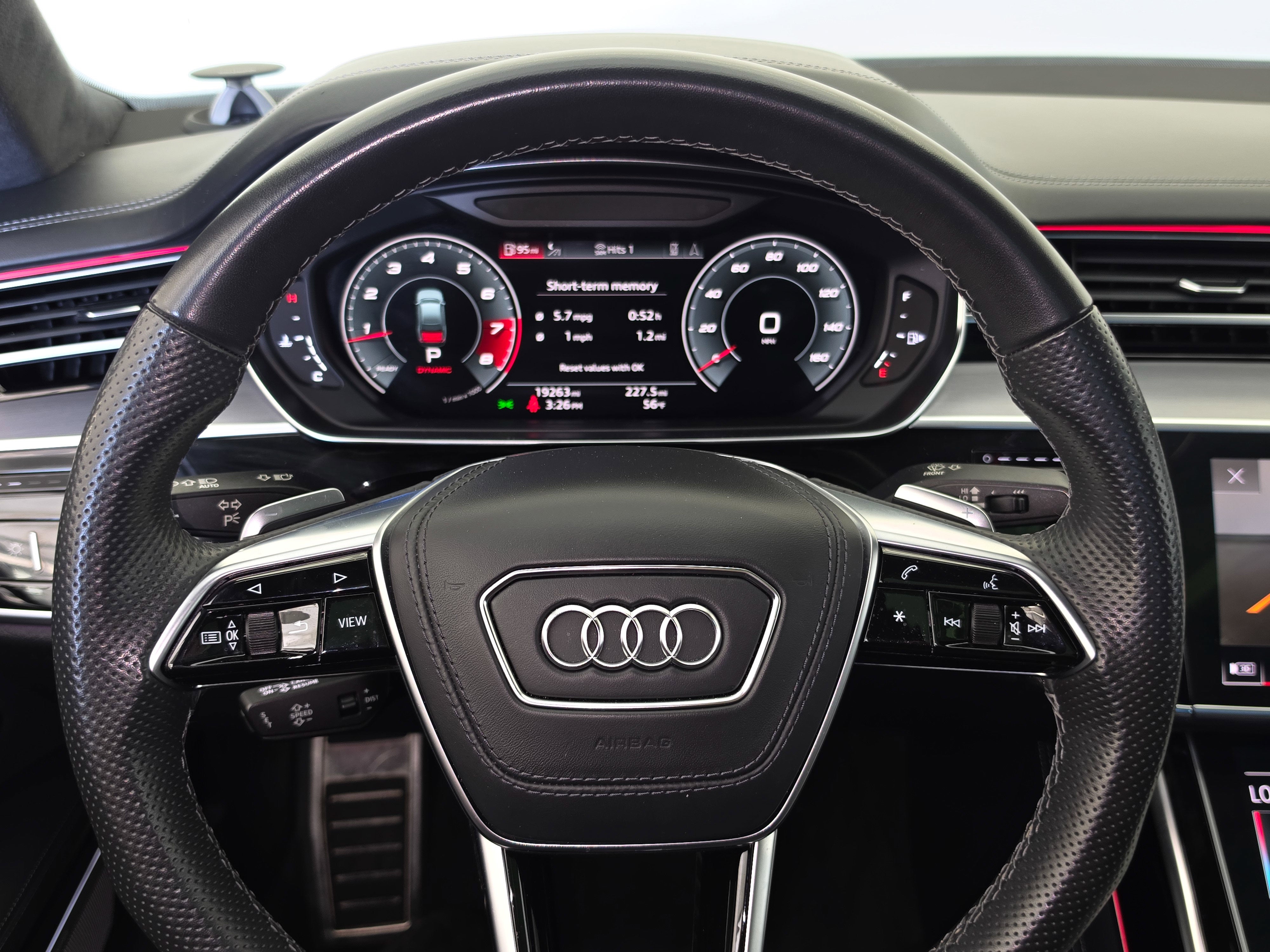 2022 Audi S8 4.0T