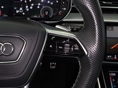 2022 Audi S8 4.0T