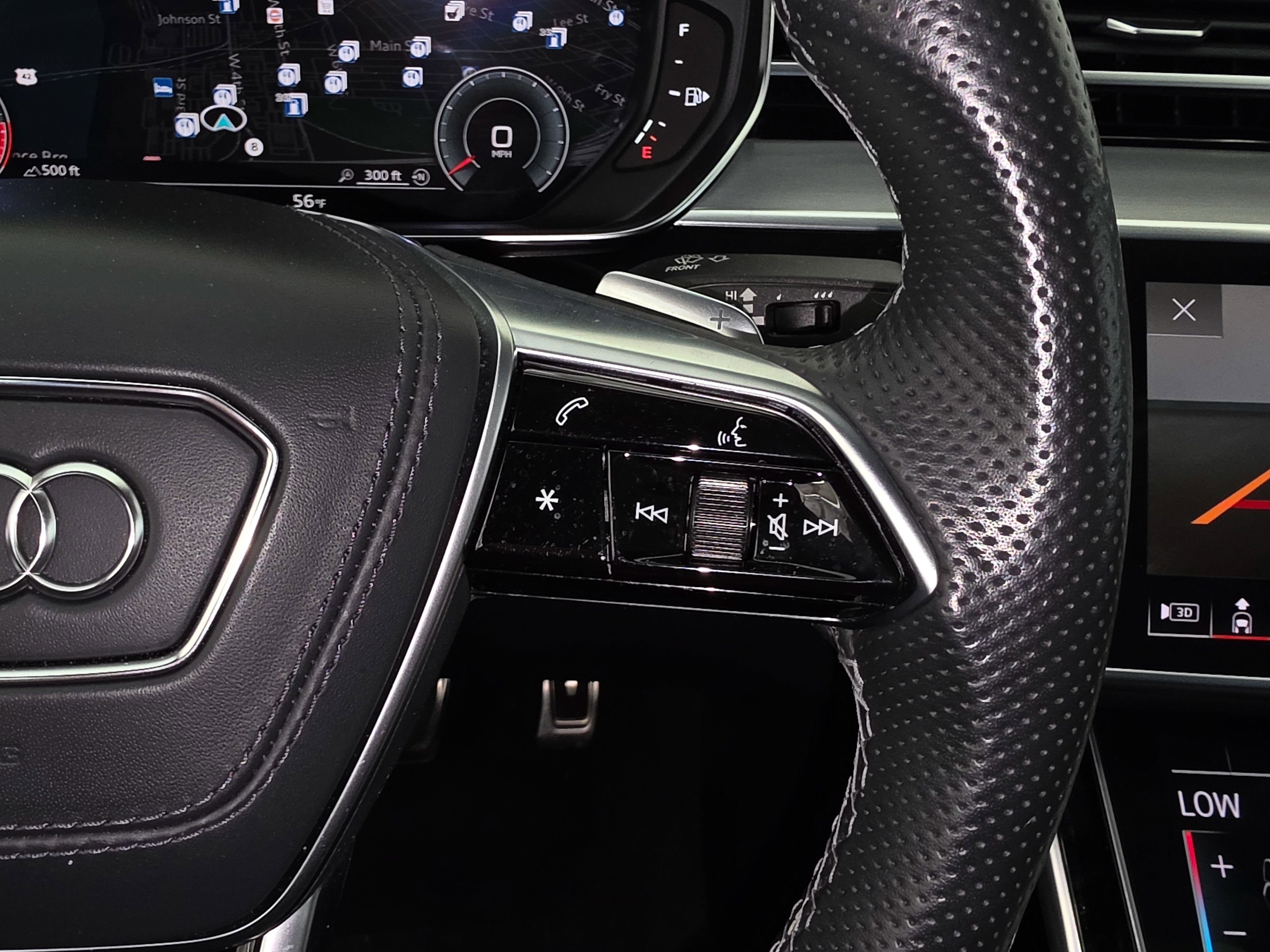 2022 Audi S8 4.0T