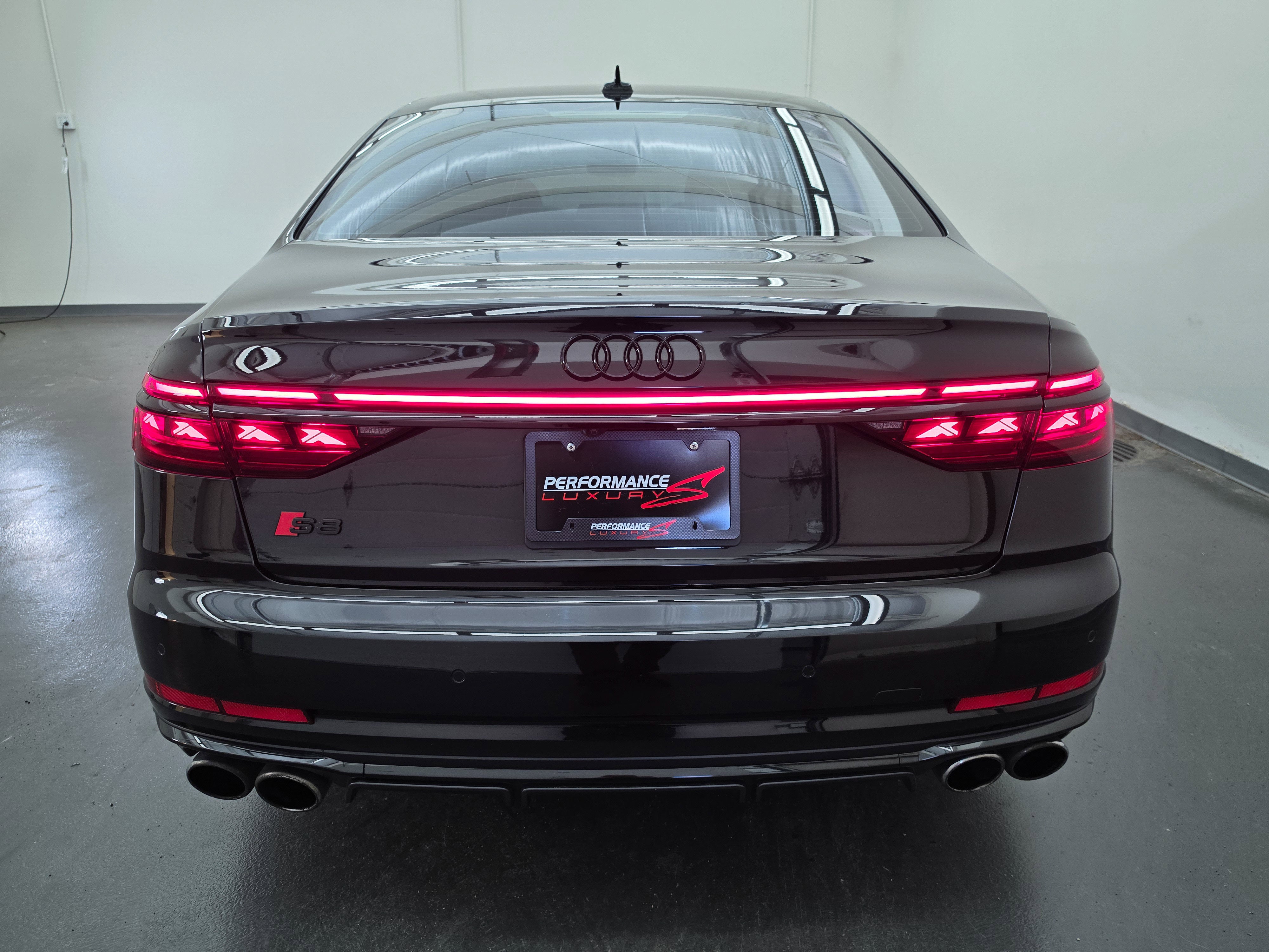 2022 Audi S8 4.0T