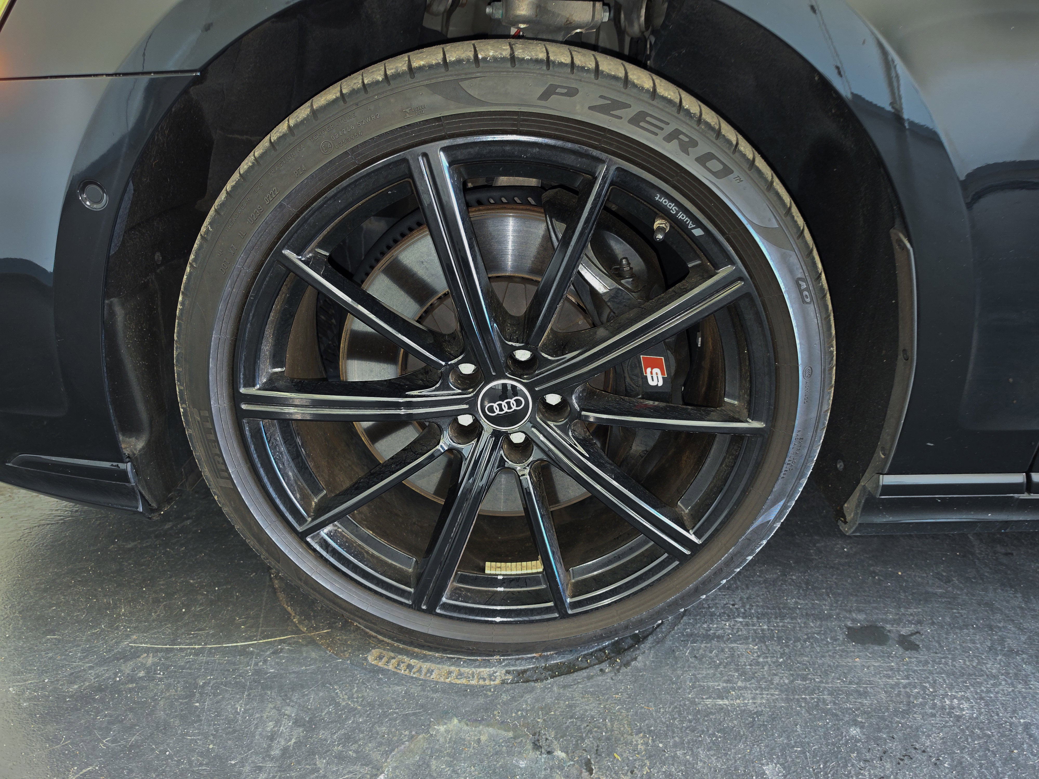 2022 Audi S8 4.0T