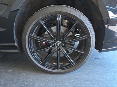 2022 Audi S8 4.0T