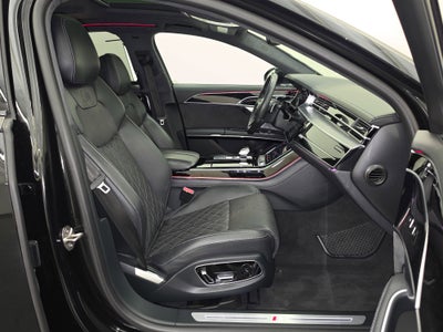 2022 Audi S8 4.0T