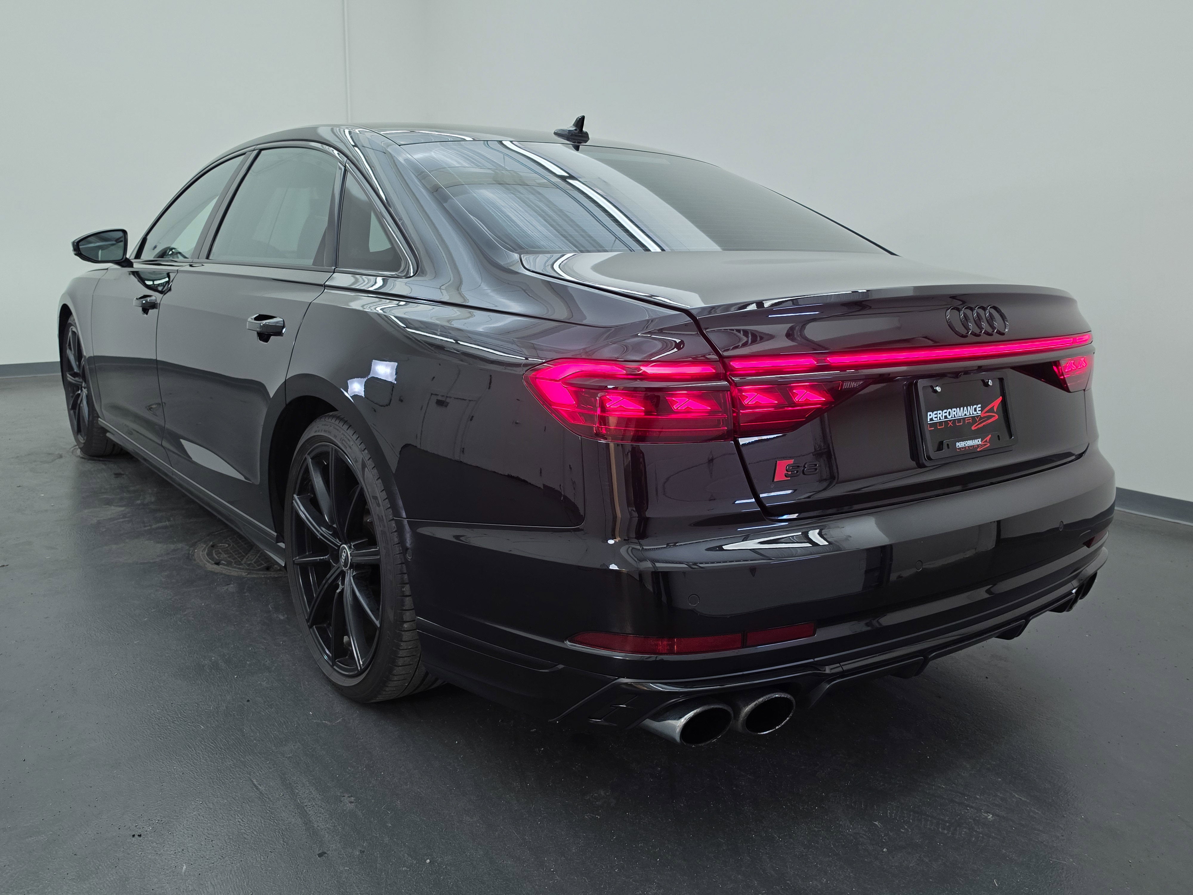 2022 Audi S8 4.0T