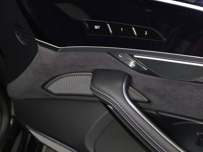 2022 Audi S8 4.0T