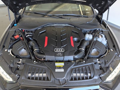 2022 Audi S8 4.0T
