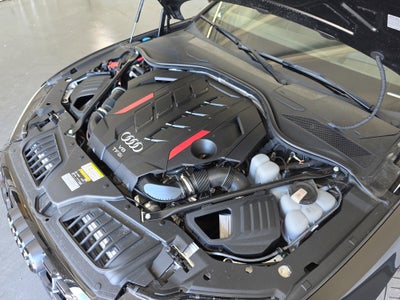 2022 Audi S8 4.0T