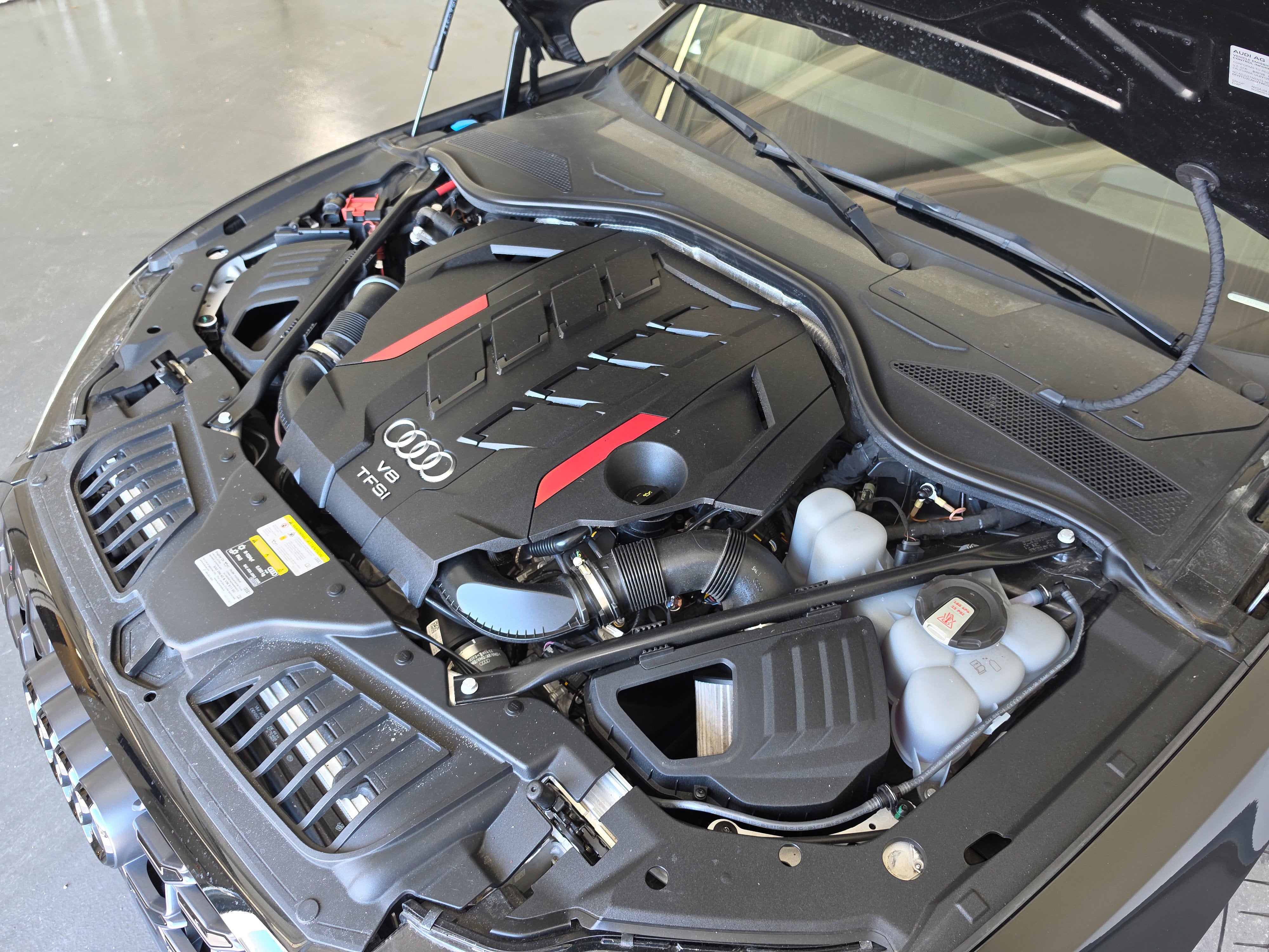 2022 Audi S8 4.0T