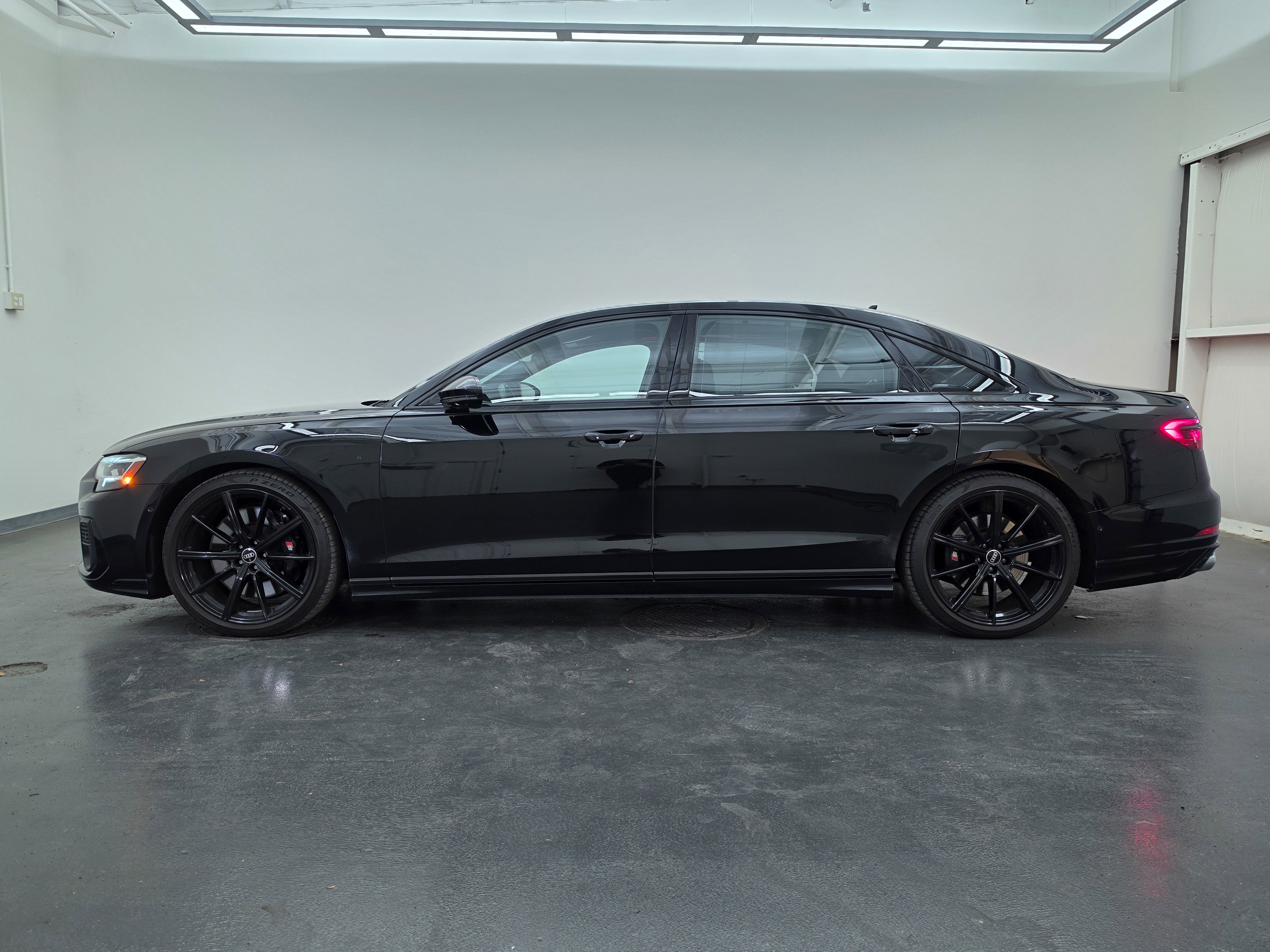 2022 Audi S8 4.0T