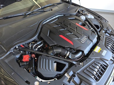2022 Audi S8 4.0T