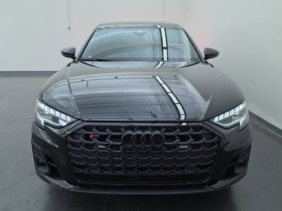 2022 Audi S8 4.0T