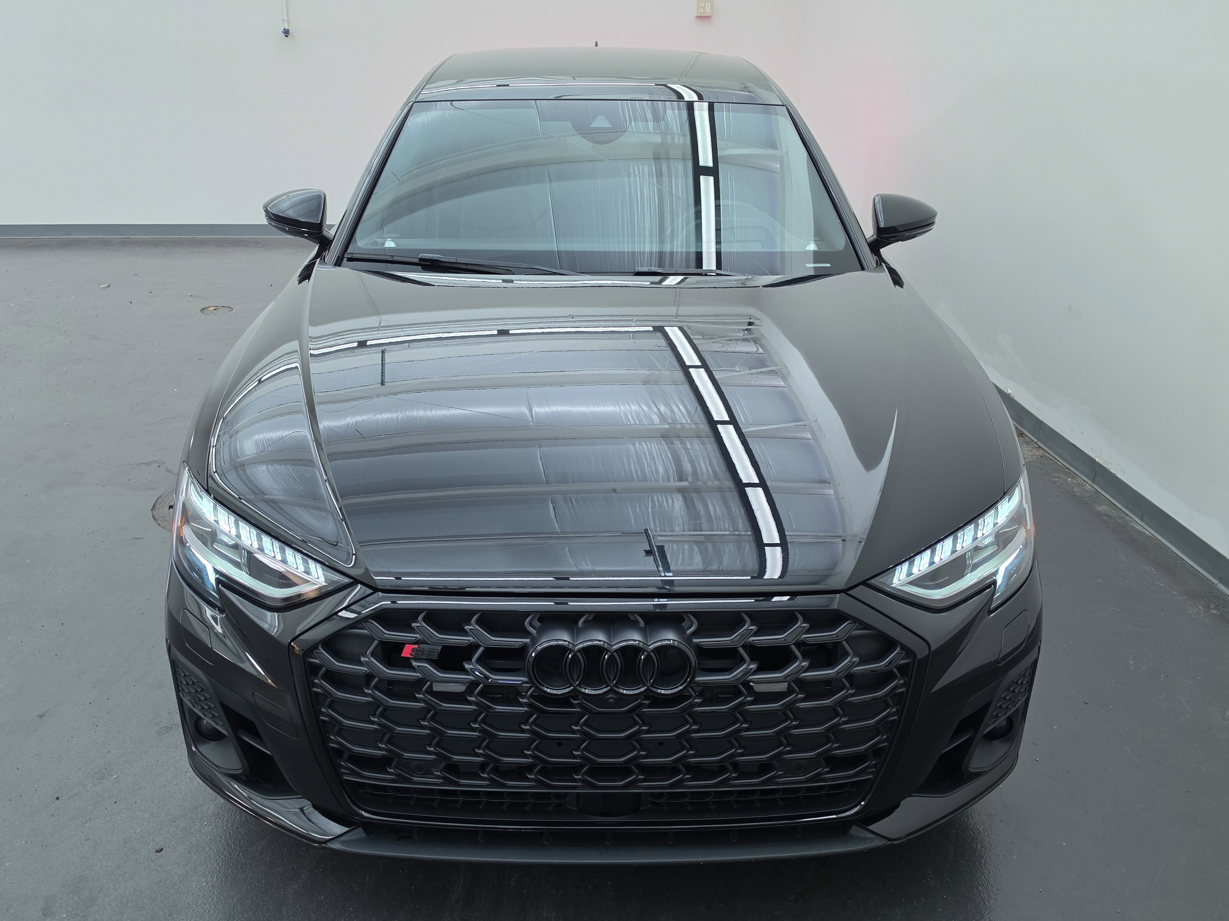 2022 Audi S8 4.0T