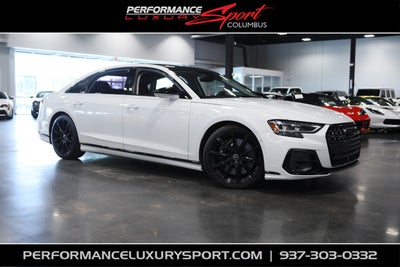 2023 Audi S8 4.0T