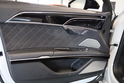2023 Audi S8 4.0T