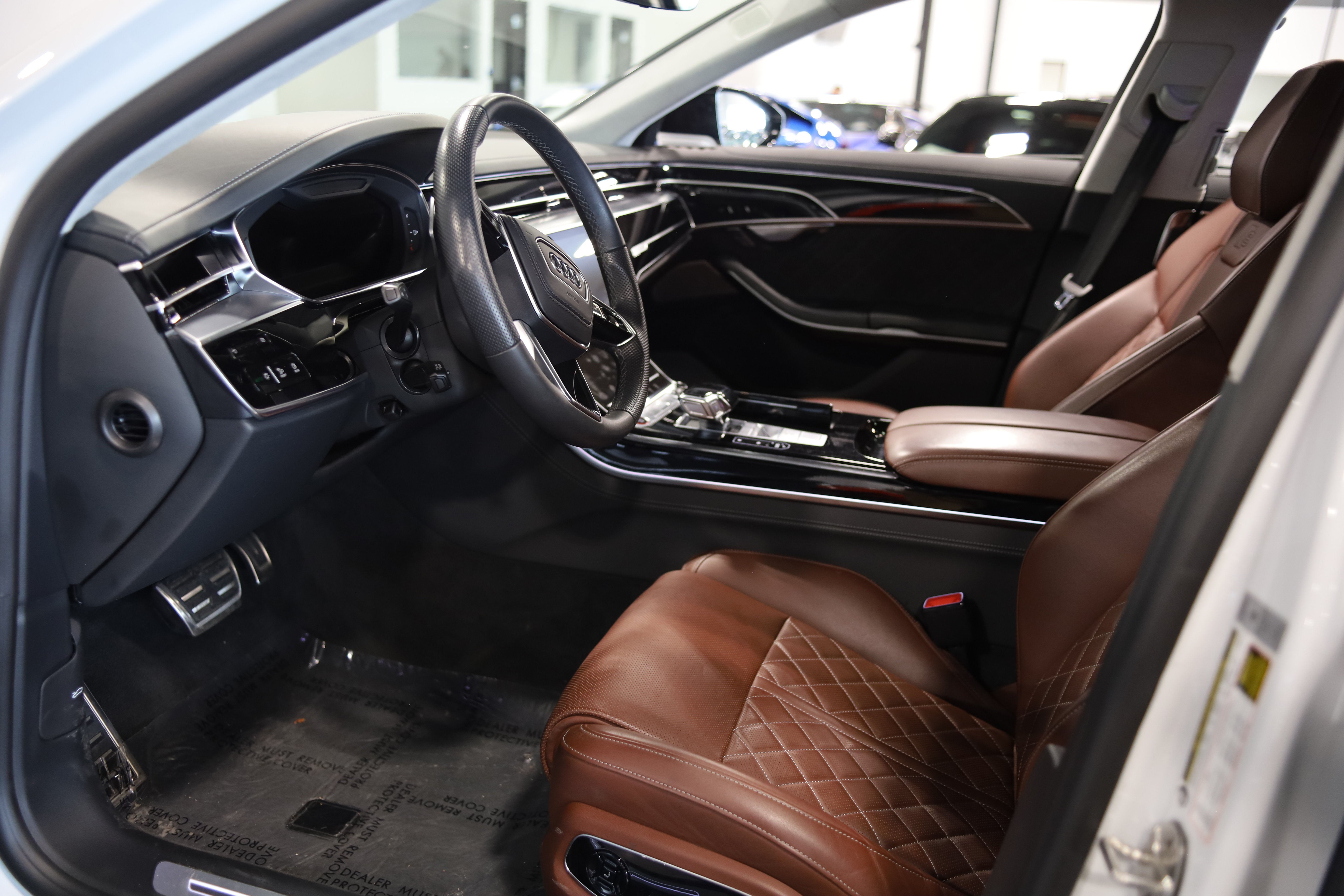 2023 Audi S8 4.0T