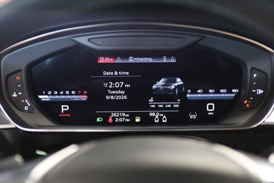 2023 Audi S8 4.0T
