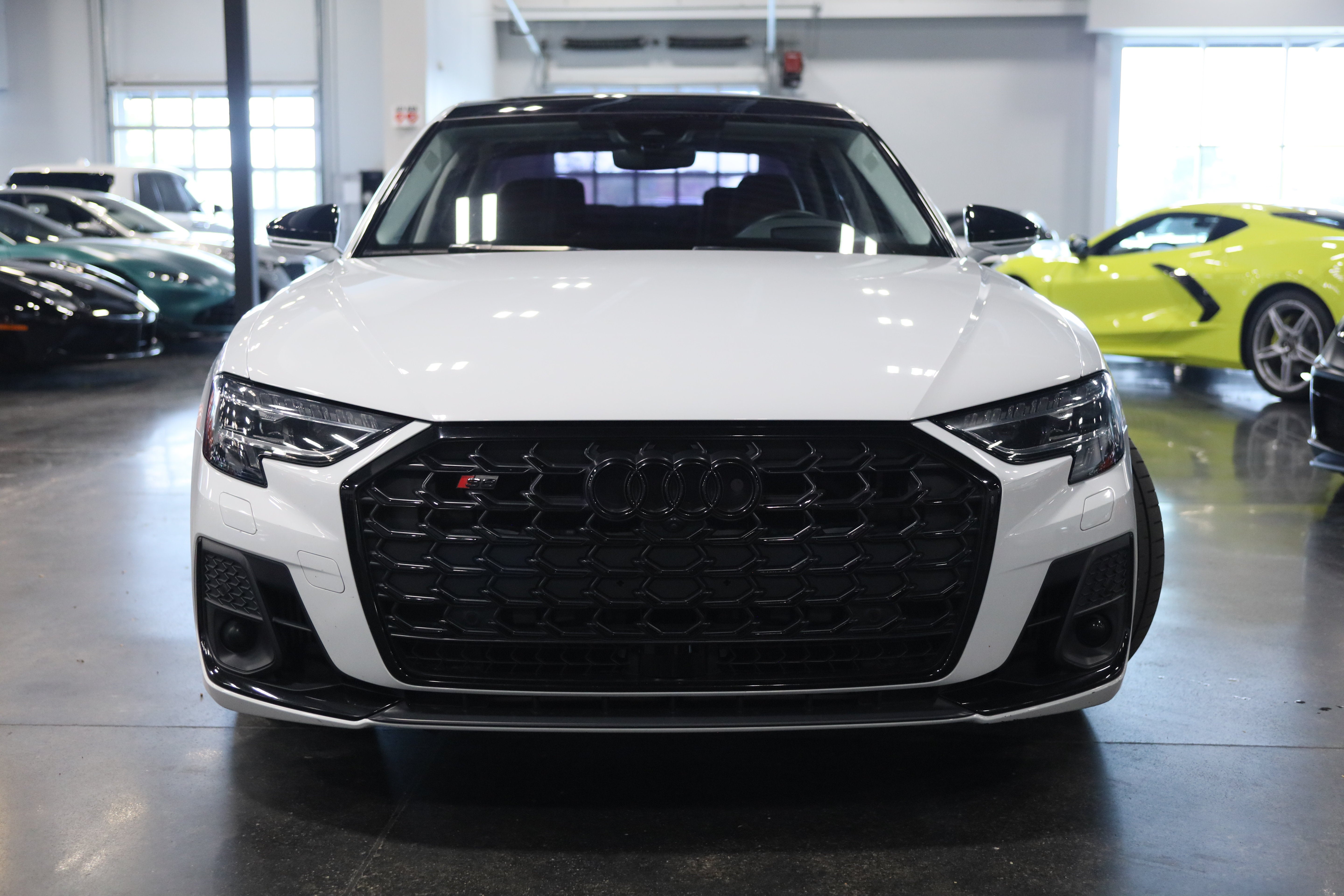 2023 Audi S8 4.0T