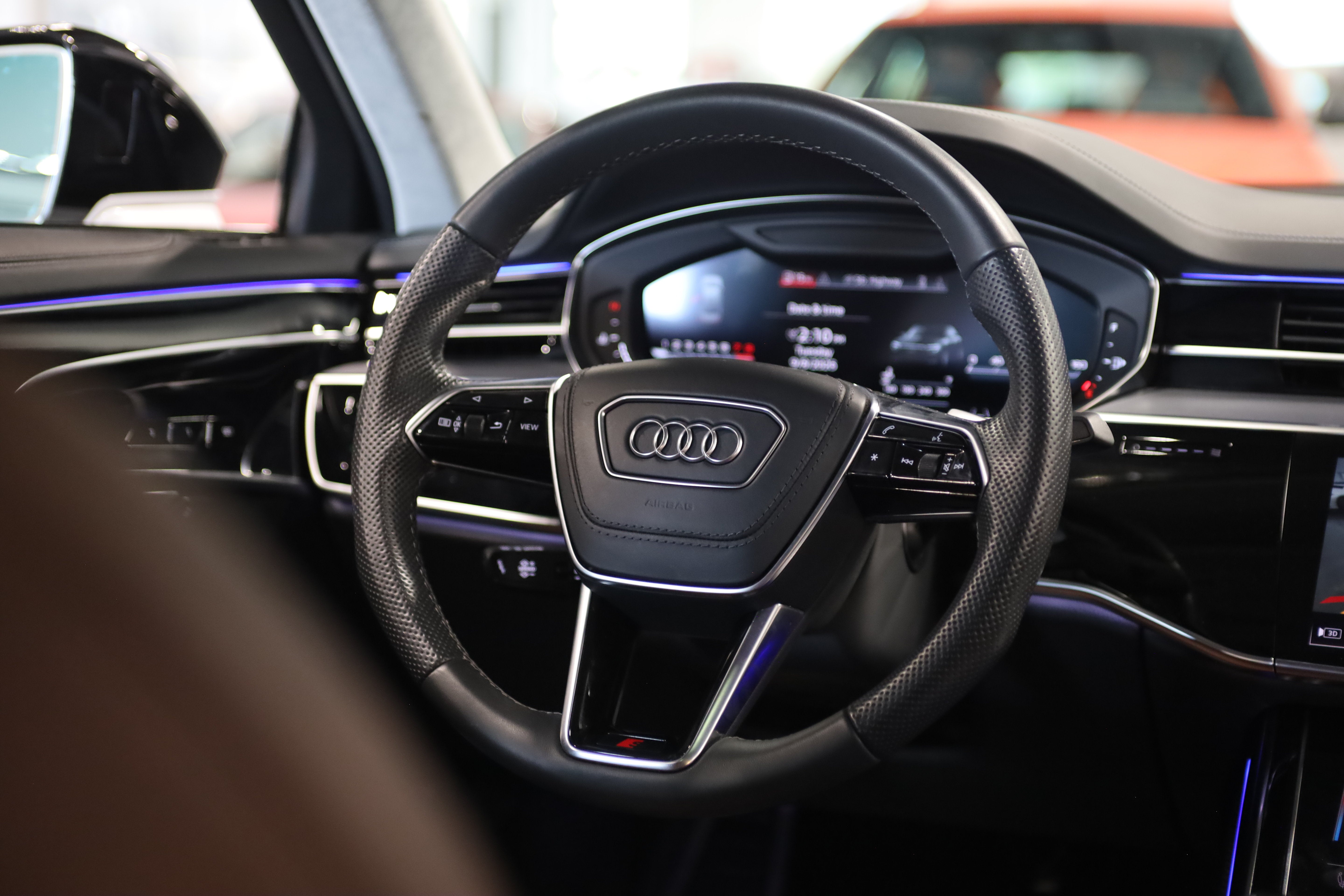 2023 Audi S8 4.0T