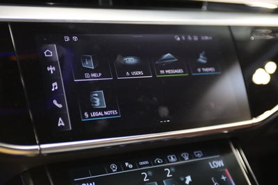 2023 Audi S8 4.0T