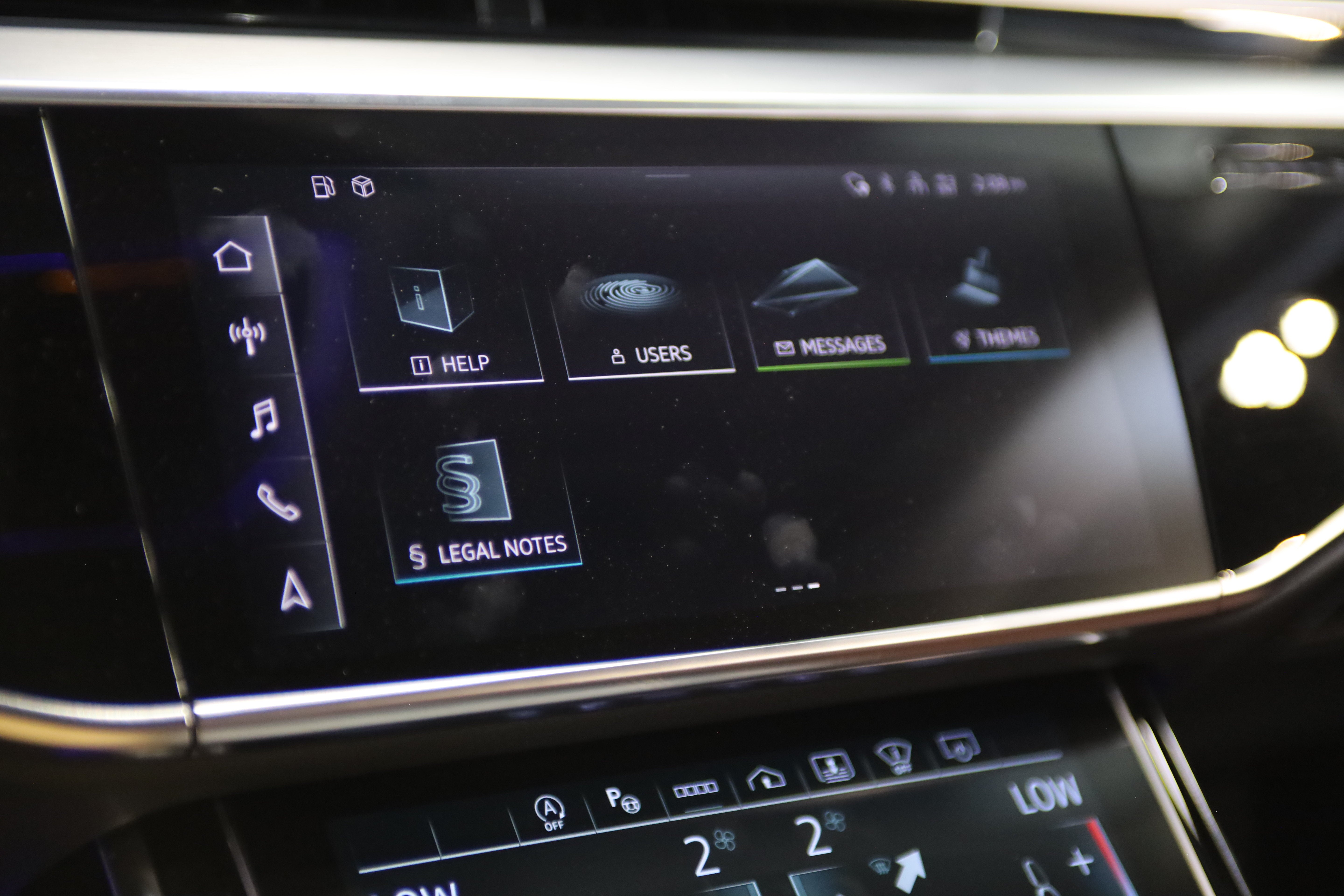 2023 Audi S8 4.0T