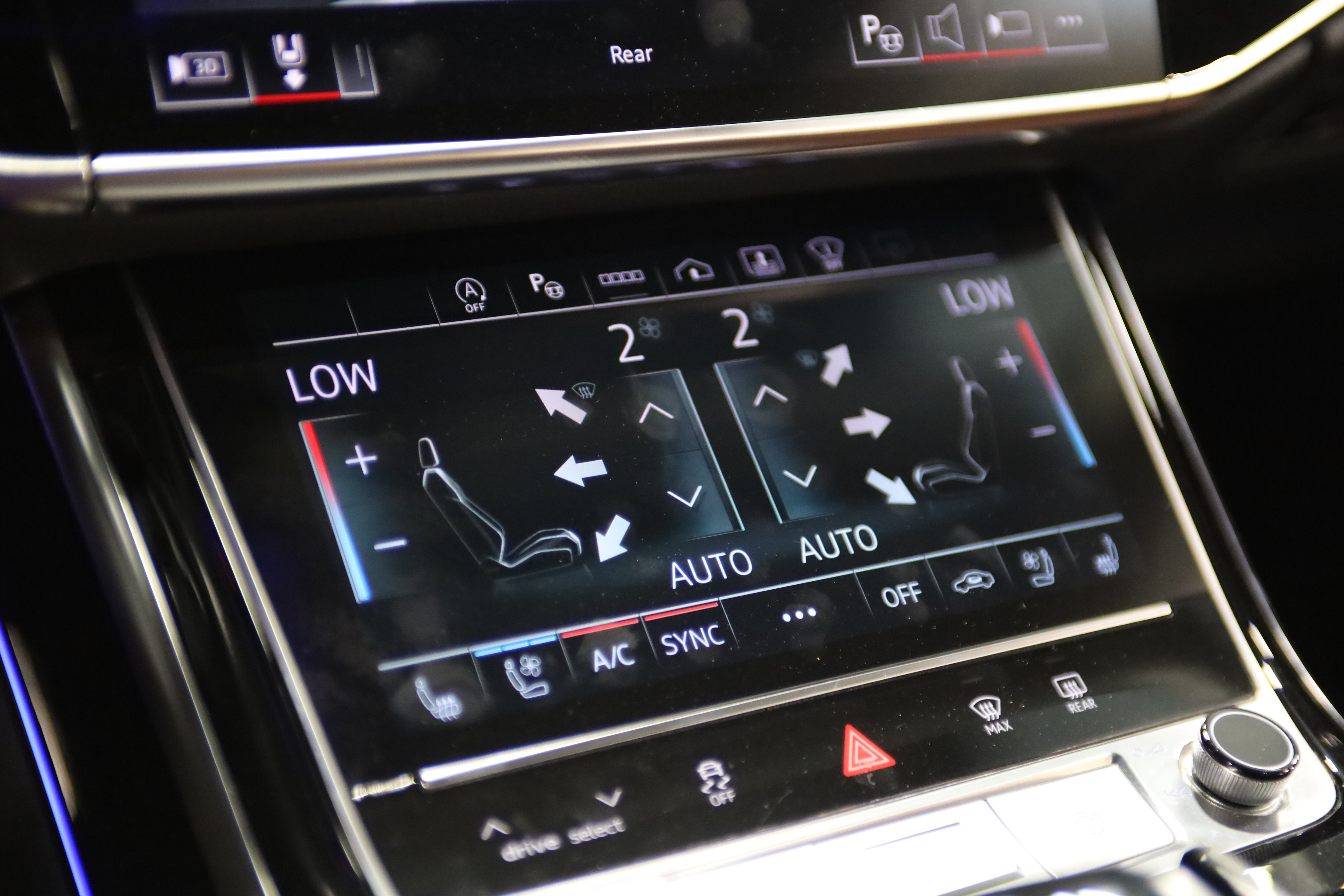 2023 Audi S8 4.0T