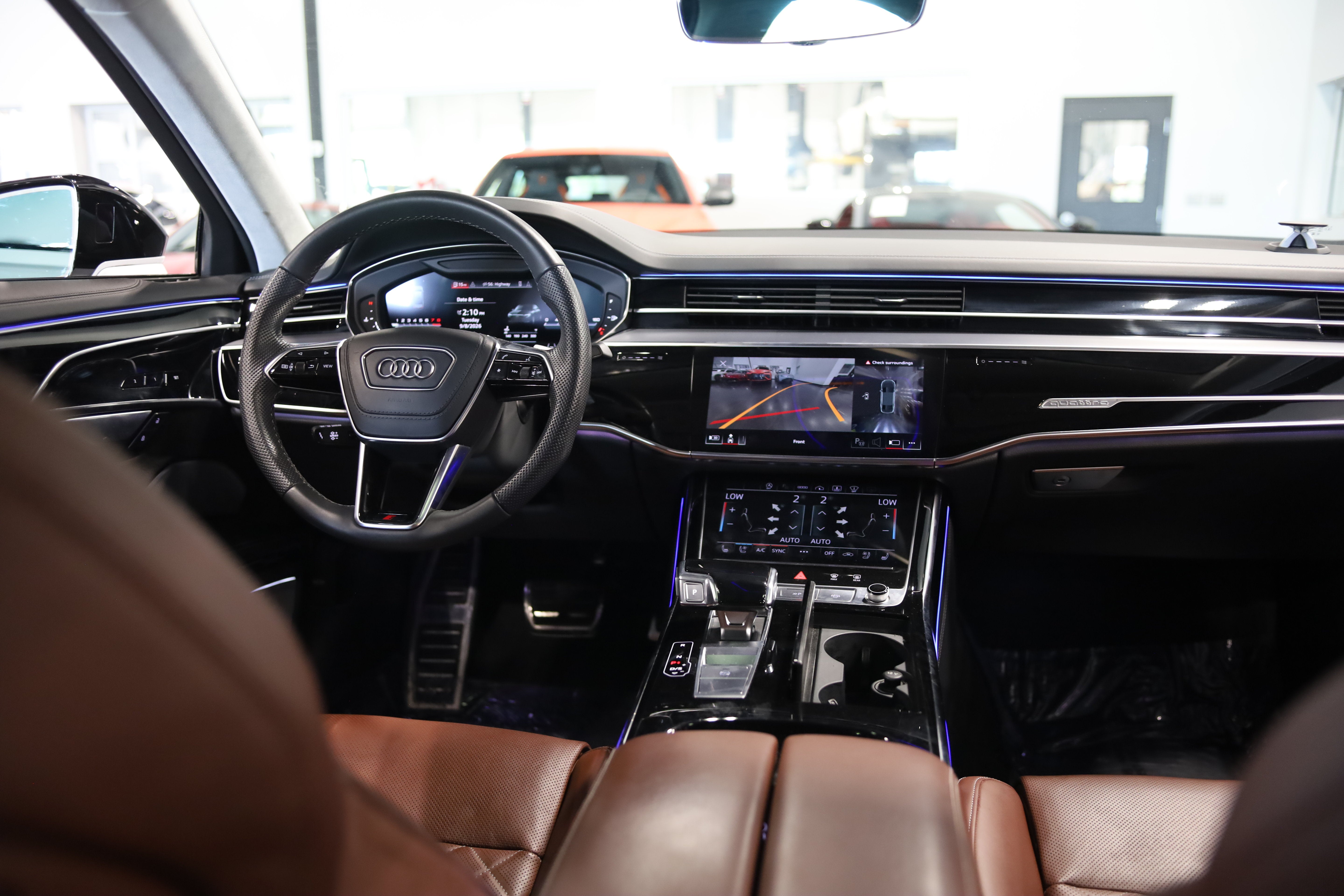 2023 Audi S8 4.0T