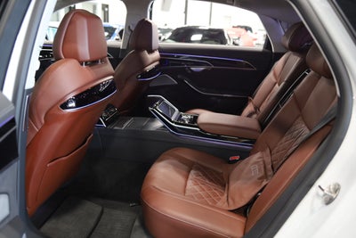 2023 Audi S8 4.0T