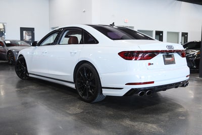2023 Audi S8 4.0T