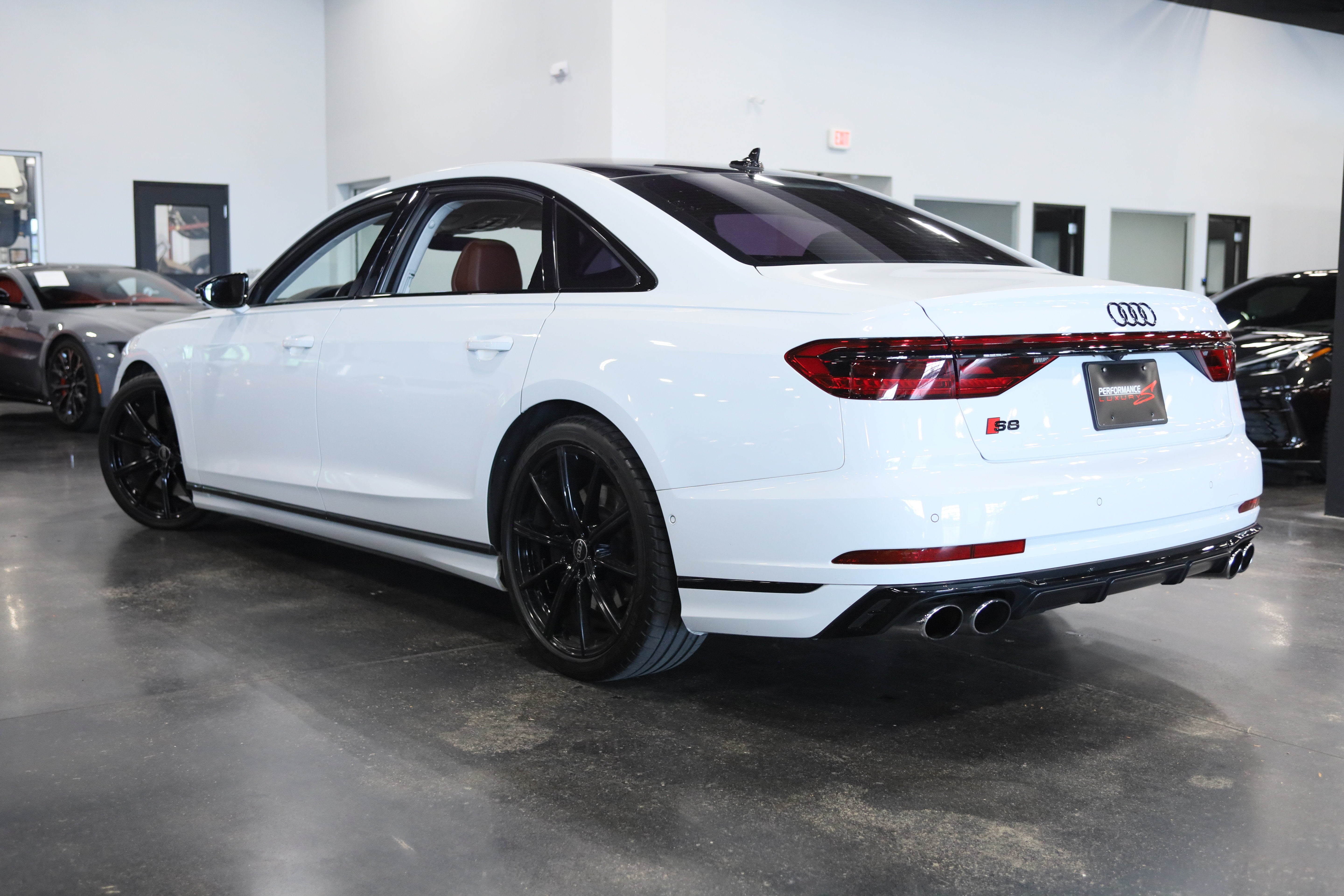 2023 Audi S8 4.0T