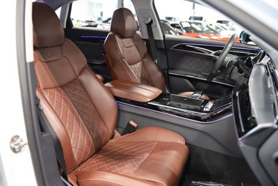 2023 Audi S8 4.0T
