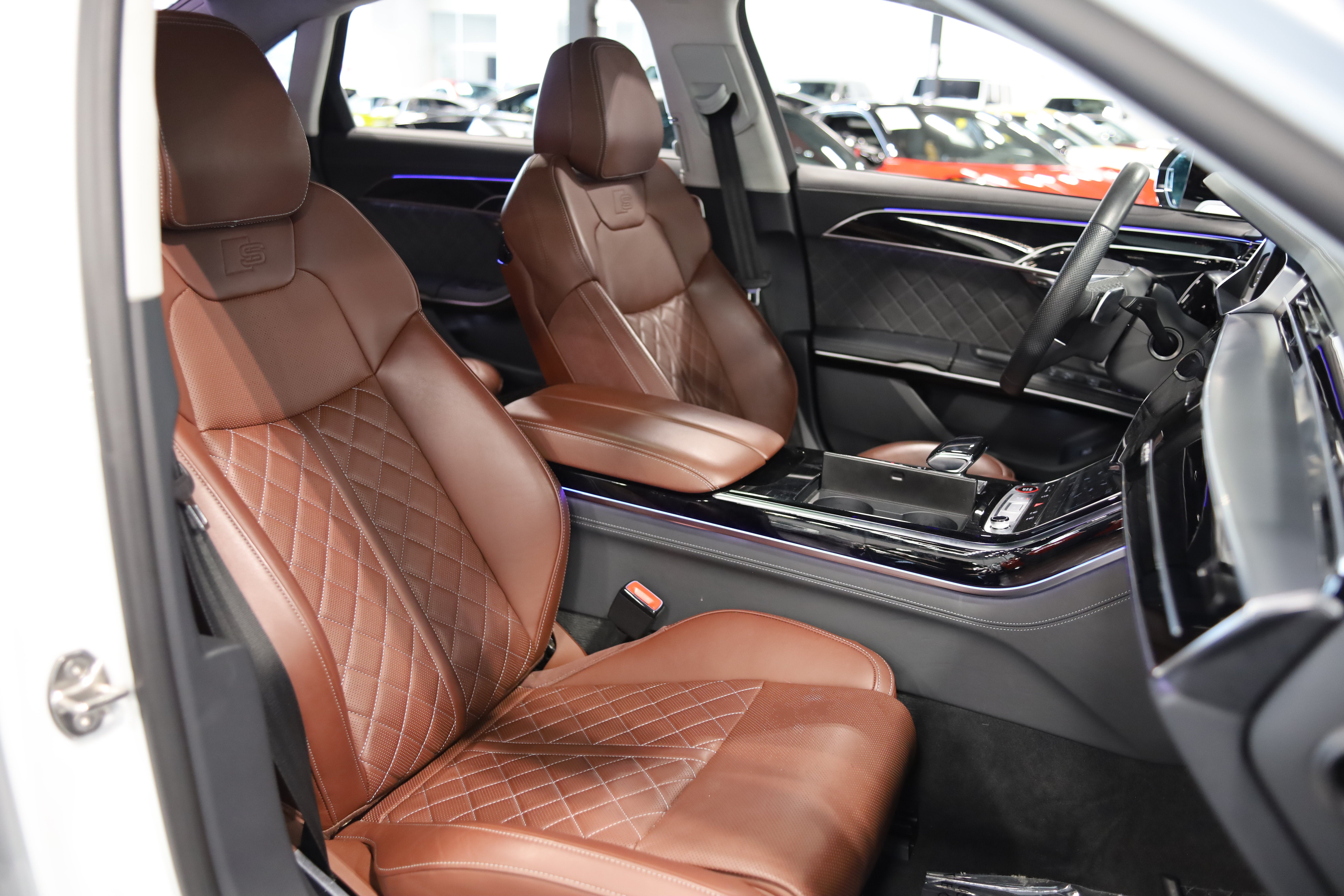 2023 Audi S8 4.0T