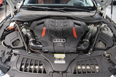 2023 Audi S8 4.0T