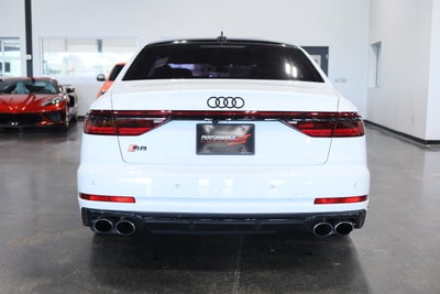 2023 Audi S8 4.0T