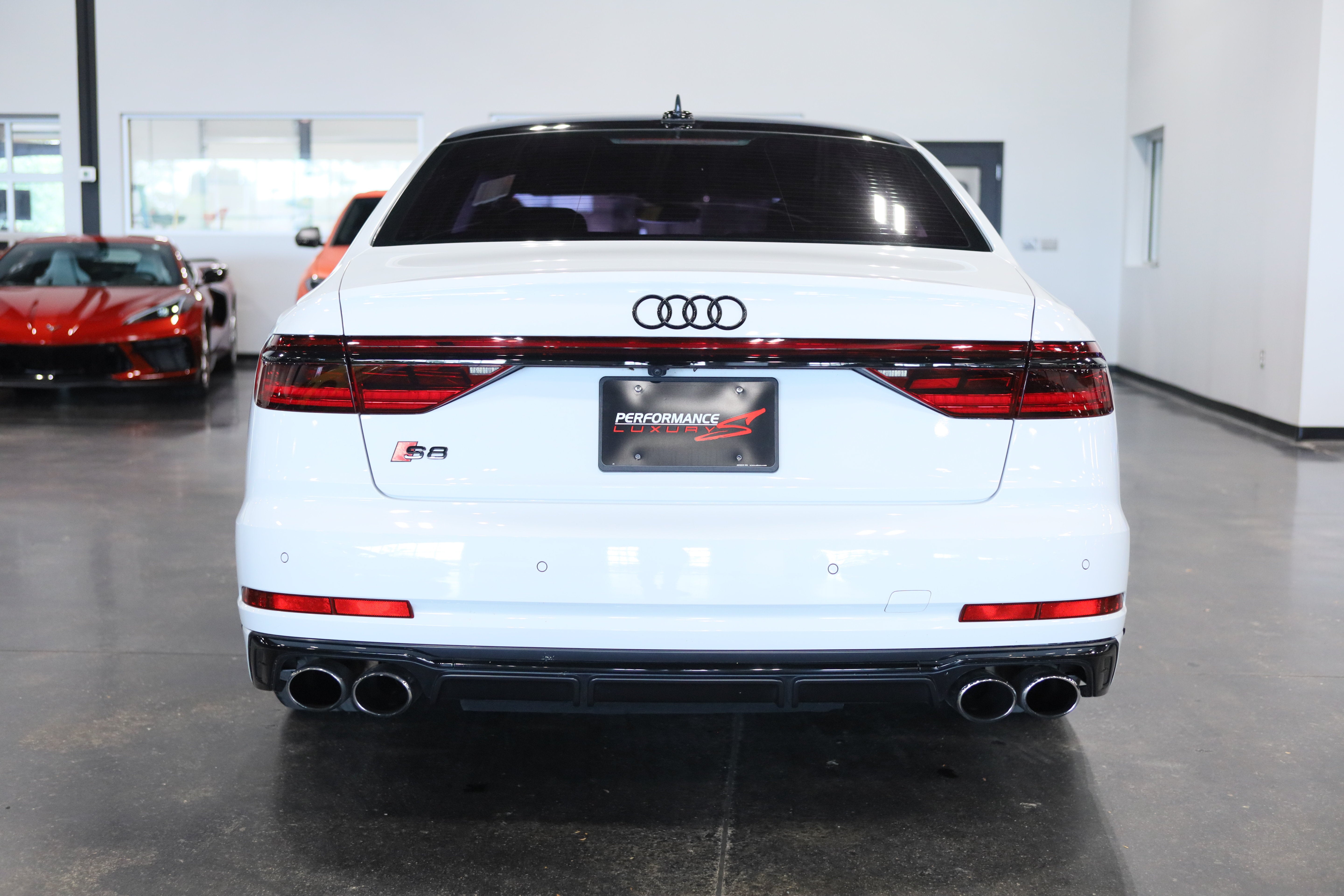 2023 Audi S8 4.0T