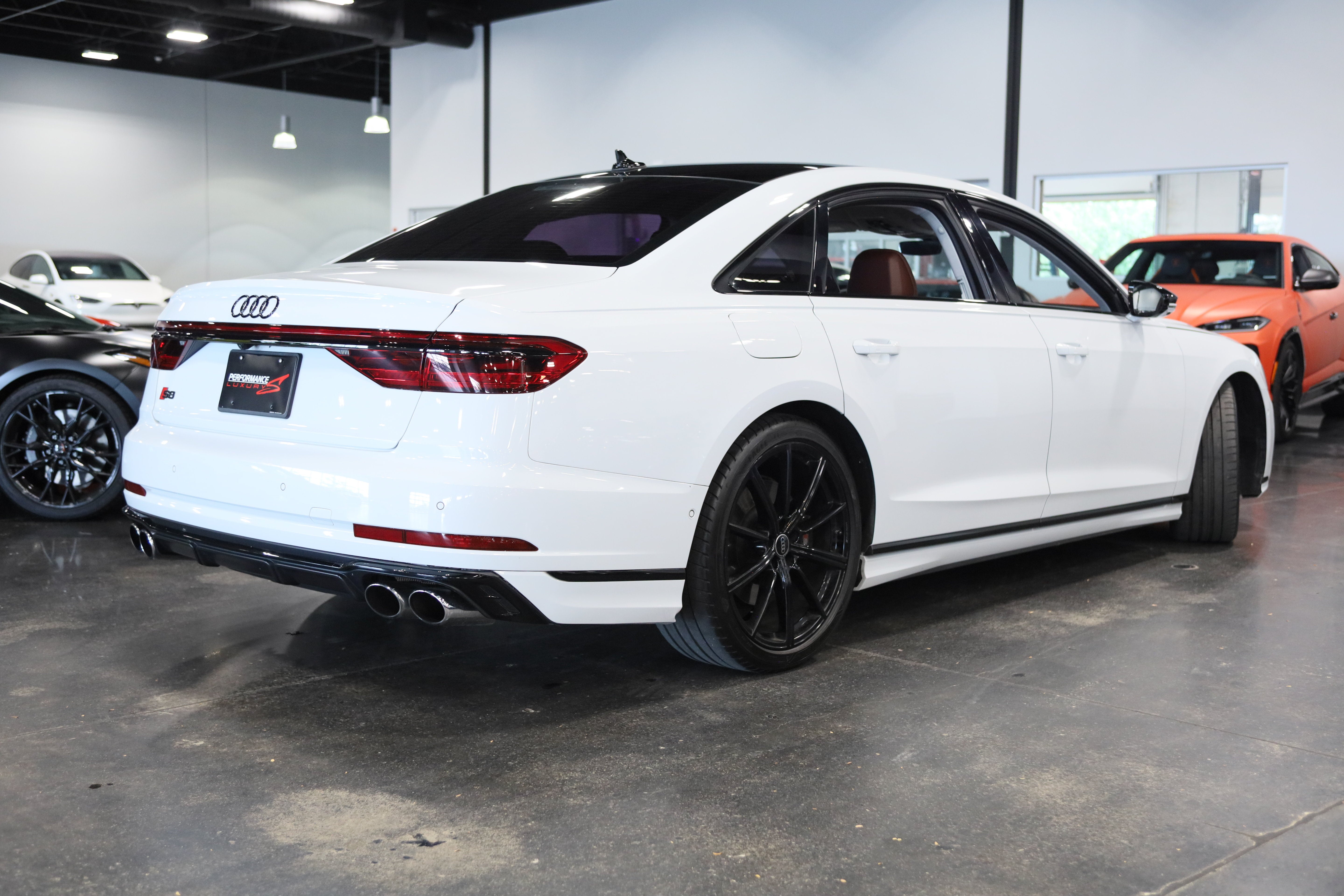 2023 Audi S8 4.0T