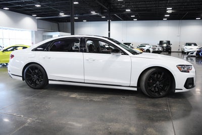 2023 Audi S8 4.0T
