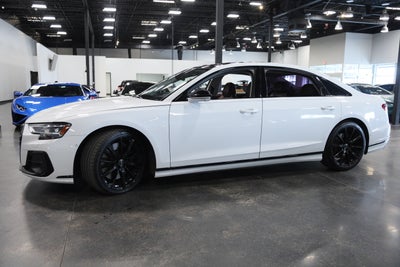 2023 Audi S8 4.0T